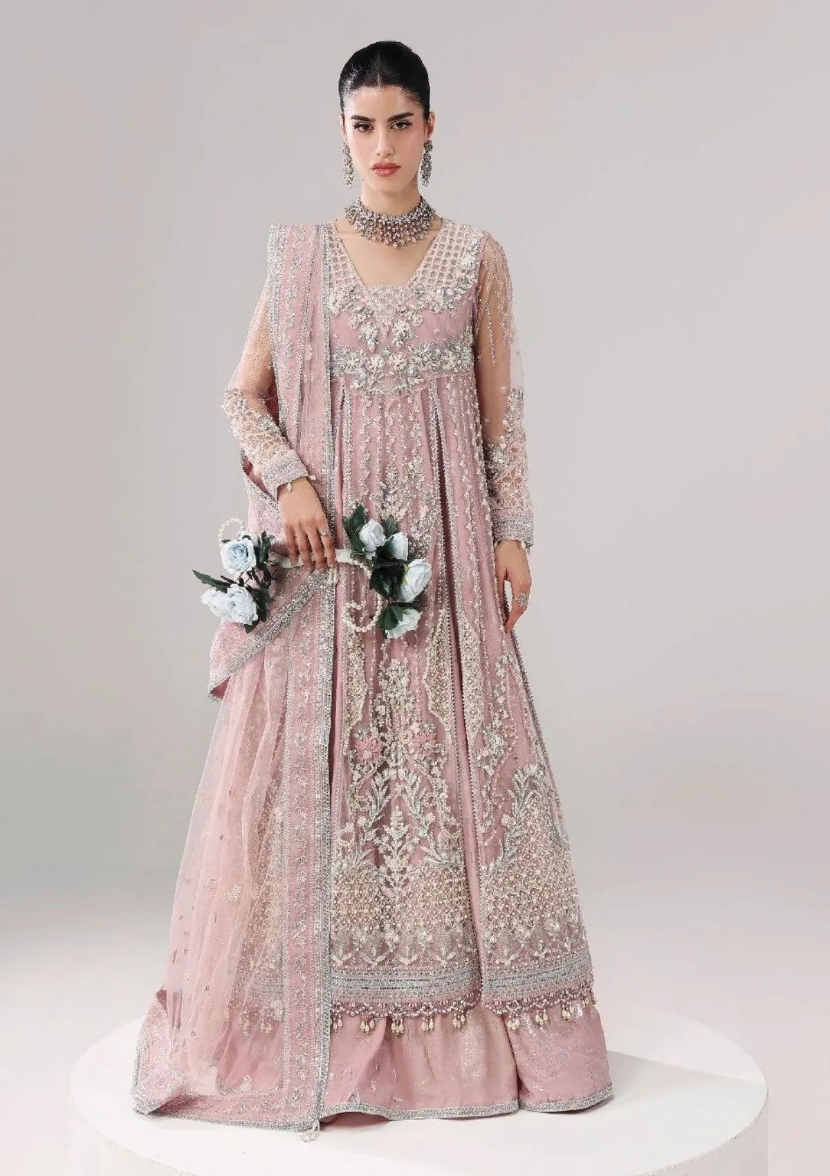 Sardinia L'amore Luxury Handwork Edit'25 D-08 Lilac Luxe