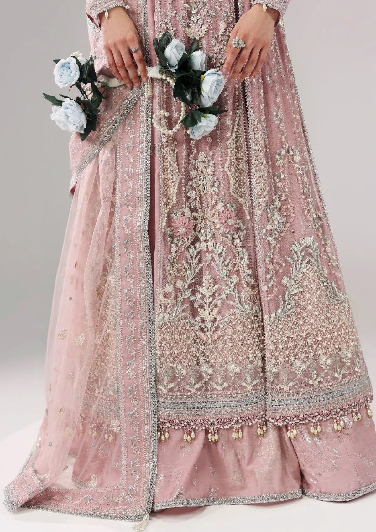 Sardinia L'amore Luxury Handwork Edit'25 D-08 Lilac Luxe