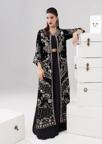 Sardinia L'amore Luxury Handwork Edit'25 D-05 Black Swan