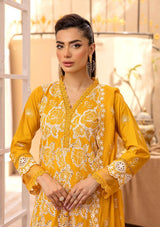Lawnkari by Khoobsurat'24 KL-201 - Mohsin Saeed Fabrics