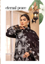 Lawnkari by Khoobsurat'24 KL-202 - Mohsin Saeed Fabrics