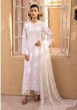 Lawnkari by Khoobsurat'24 KL-207 - Mohsin Saeed Fabrics