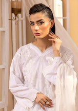 Lawnkari by Khoobsurat'24 KL-207 - Mohsin Saeed Fabrics