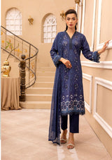 Lawnkari by Khoobsurat'24 KL-208 - Mohsin Saeed Fabrics
