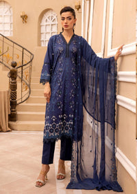 Lawnkari by Khoobsurat'24 KL-208 - Mohsin Saeed Fabrics