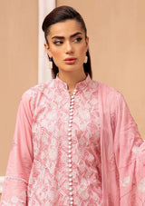 Lawnkari by Khoobsurat'24 KL-209 - Mohsin Saeed Fabrics