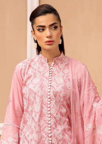 Lawnkari by Khoobsurat'24 KL-209 - Mohsin Saeed Fabrics
