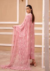 Lawnkari by Khoobsurat'24 KL-209 - Mohsin Saeed Fabrics