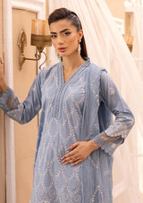 Lawnkari by Khoobsurat'24 KL-210 - Mohsin Saeed Fabrics