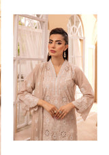 Lawnkari by Khoobsurat'24 KL-211 - Mohsin Saeed Fabrics