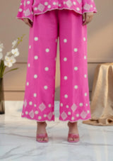 Sidra Fahad Westren'25 SF-303 Fuchsia Pink