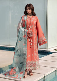 Rang Rasiya Carnation Eid Edit'26 D-03 LEEZA