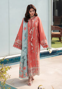 Rang Rasiya Carnation Eid Edit'26 D-03 LEEZA