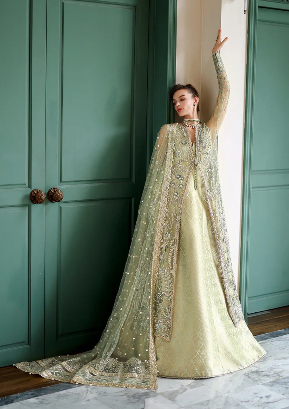 Mushq The Muse Wedding'25 D-05 Lenora