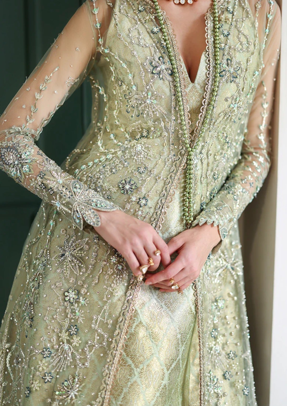 Mushq The Muse Wedding'25 D-05 Lenora