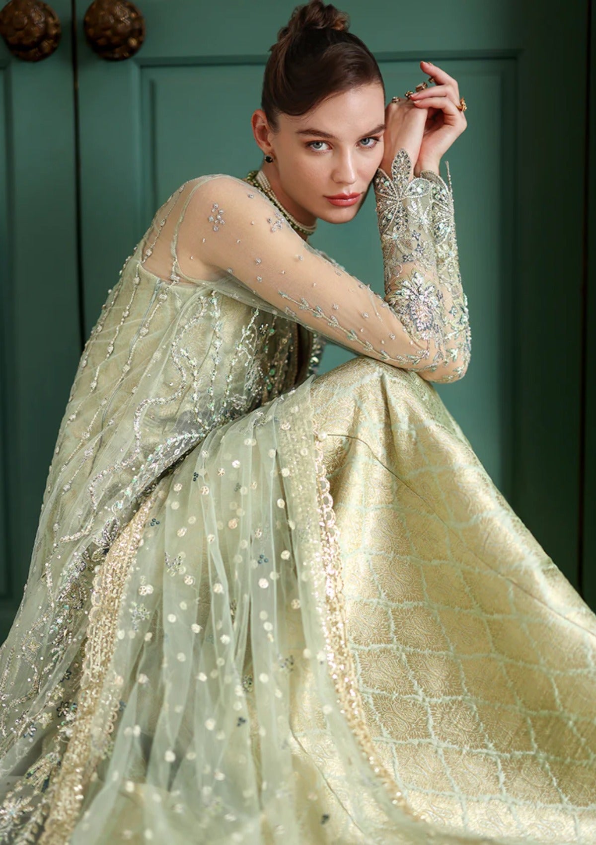 Mushq The Muse Wedding'25 D-05 Lenora