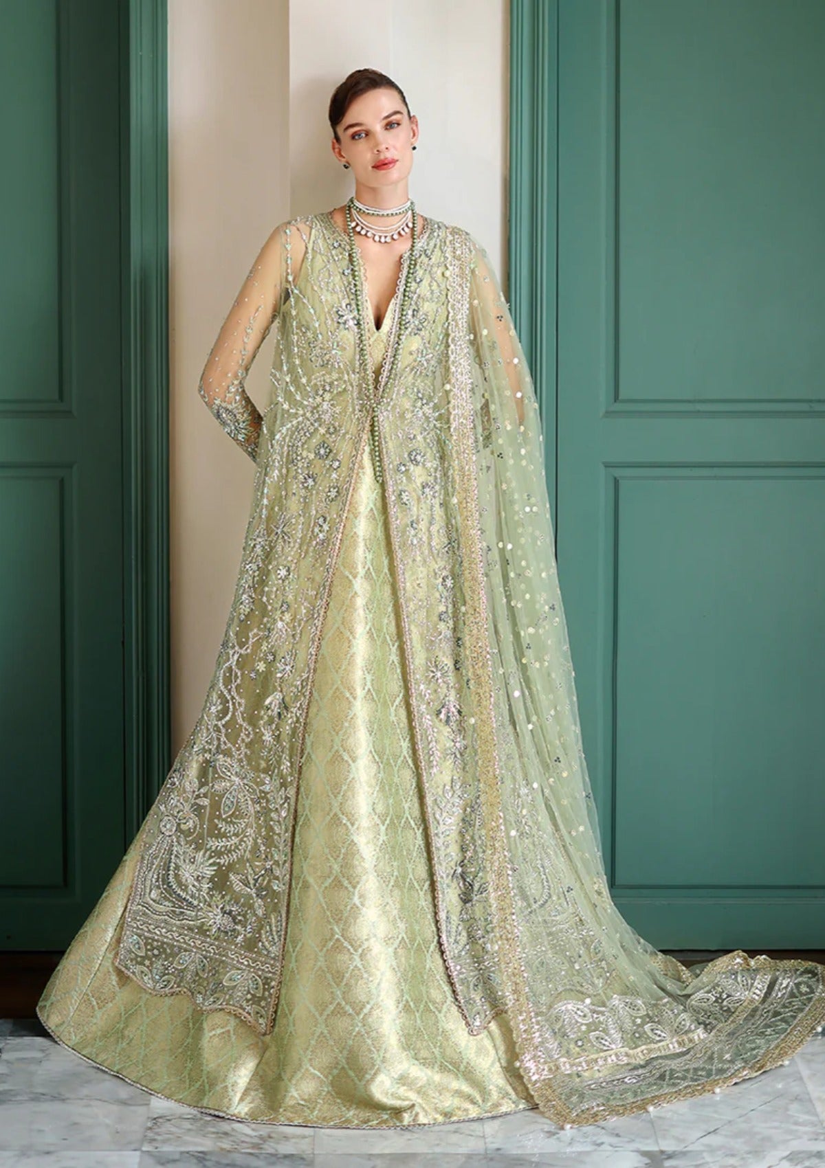 Mushq The Muse Wedding'25 D-05 Lenora