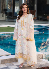 Rang Rasiya Carnation Eid Edit'26 D-01 LILY