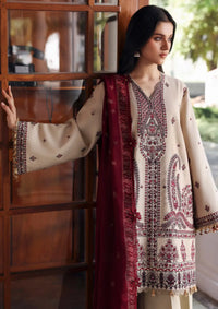 Republic Amaris Luxury Shawl'25 D-02 Liora