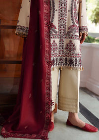 Republic Amaris Luxury Shawl'25 D-02 Liora