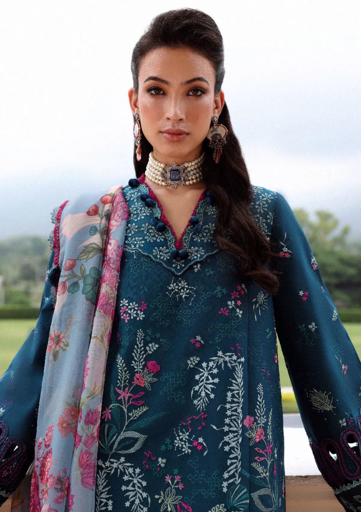 Republic Lilas Summer Lawn'26 D-5A Liore