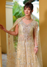 Mushq Stardust Wedding Unstitched '26 Loves Legacy