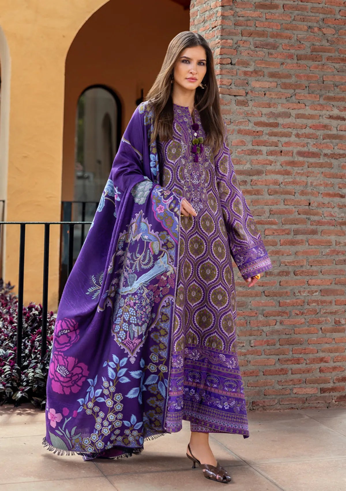 Mushq Broadway Under The Tuscan Sun'25 D-01 Luce Toscana