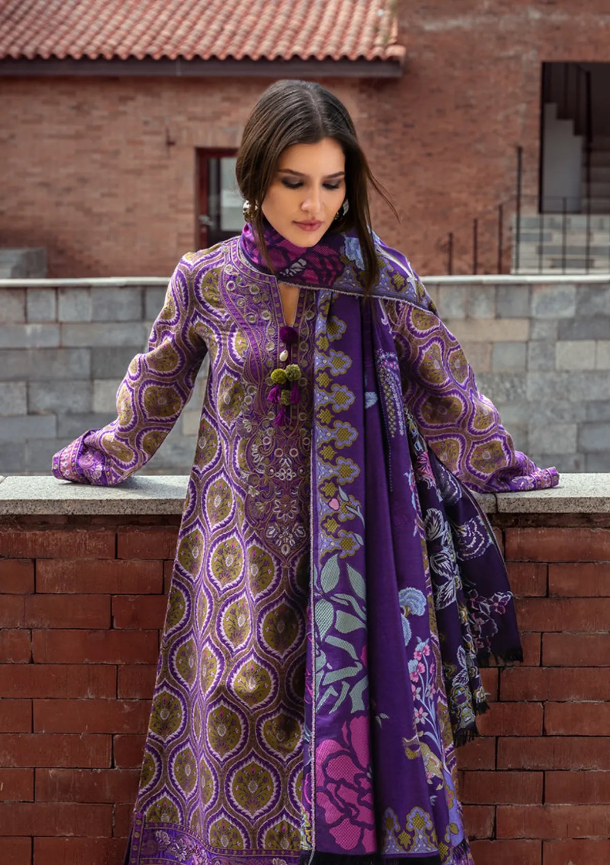 Mushq Broadway Under The Tuscan Sun'25 D-01 Luce Toscana