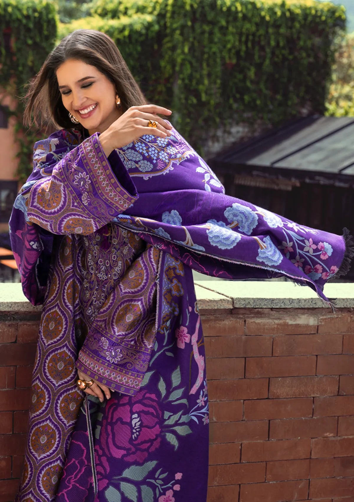 Mushq Broadway Under The Tuscan Sun'25 D-01 Luce Toscana