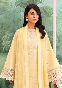 Roheenaz Veil Of Summer'26 D-02 Lumiere Yellow