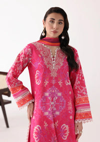 Roheenaz Rosette Lawn'26 D-68A Lumina