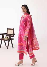 Roheenaz Rosette Lawn'26 D-68A Lumina