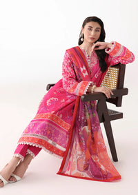 Roheenaz Rosette Lawn'26 D-68A Lumina