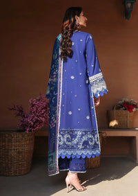 Roheenaz Summer Reverie Luxury Lawn'26 D-206 Lunara