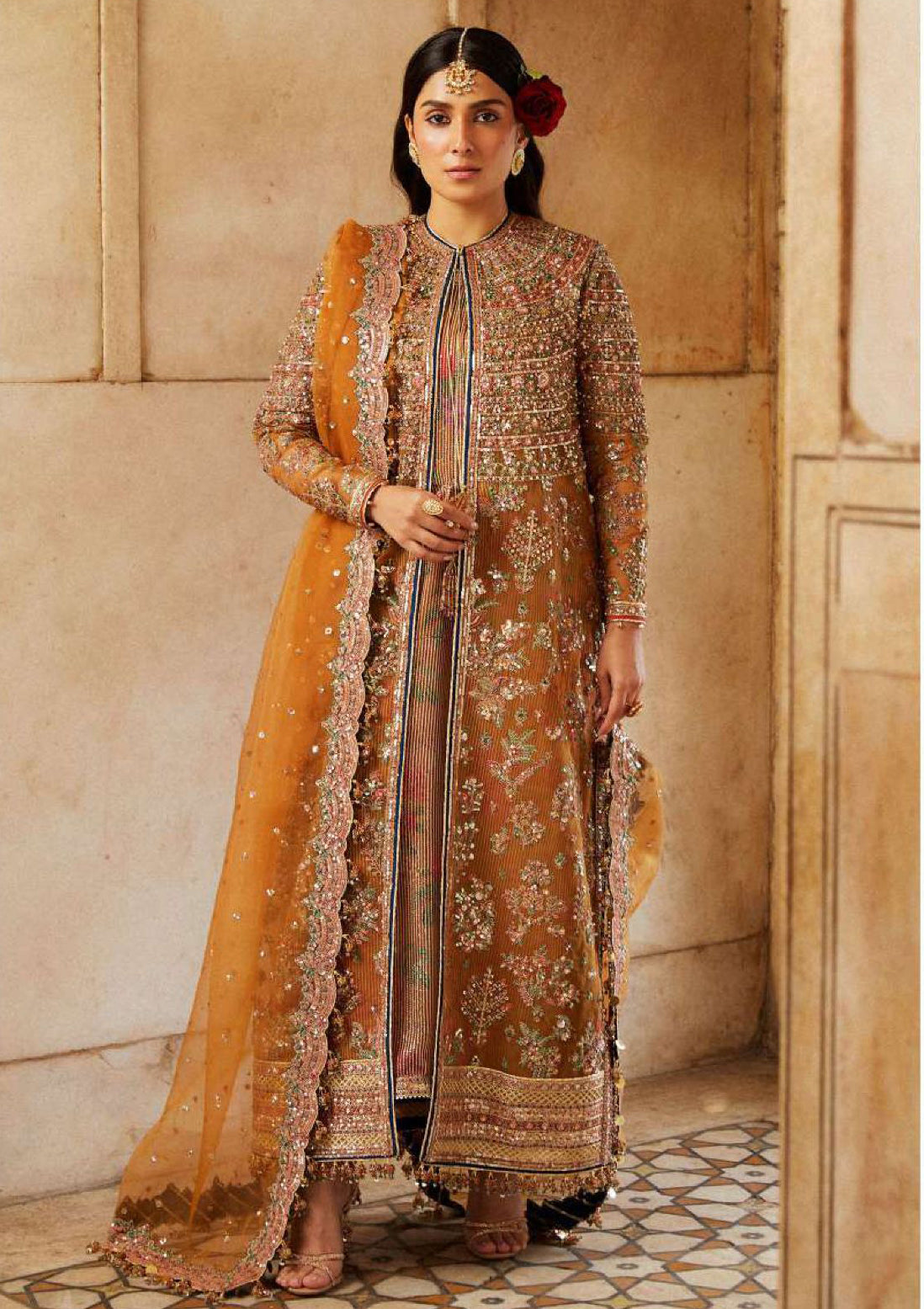 Hussain Rehar Luxury Festive'24 -Zareena-471