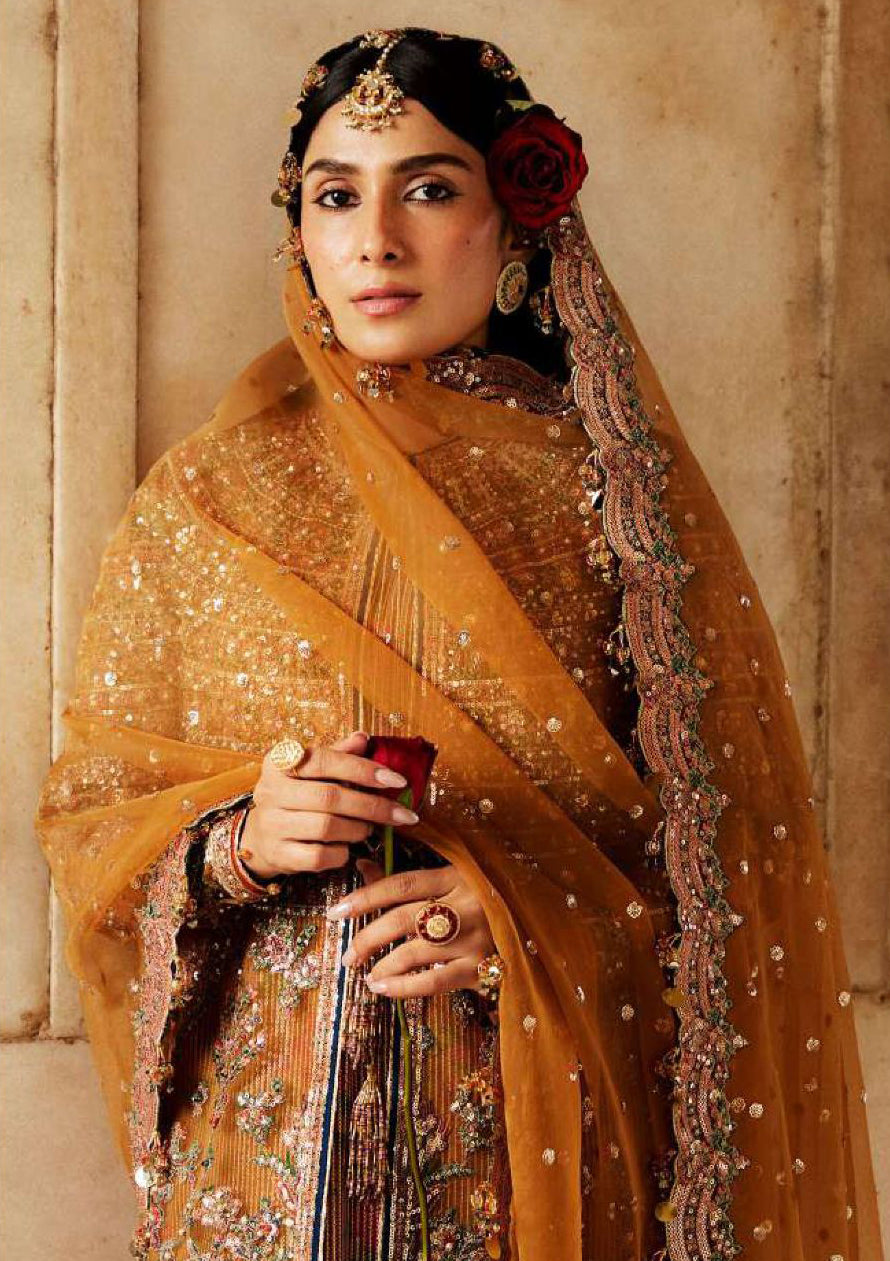 Hussain Rehar Luxury Festive'24 -Zareena-471