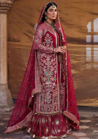 Hussain Rehar Luxury Festive'24 -Gulal-473