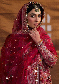 Hussain Rehar Luxury Festive'24 -Gulal-473