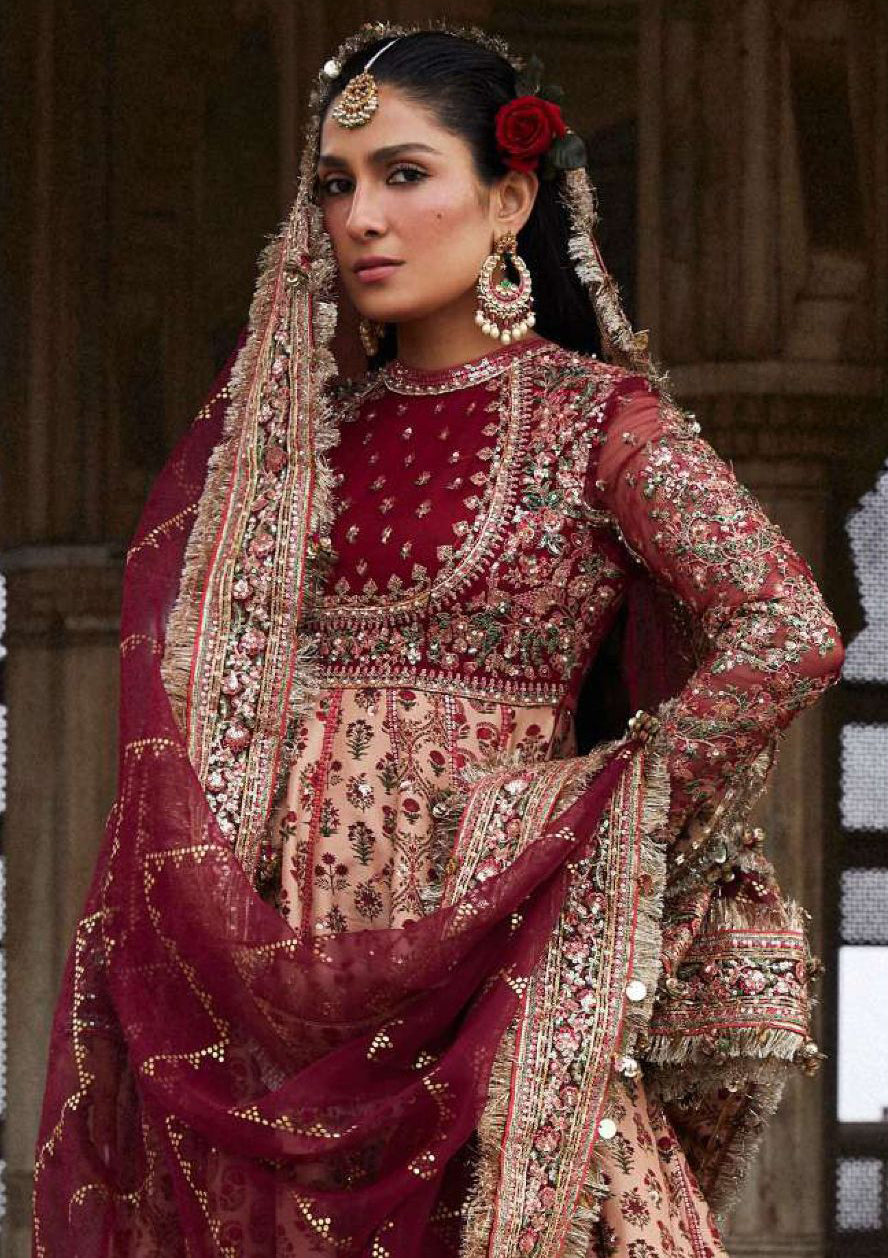 Hussain Rehar Luxury Festive'24 -Alta-475