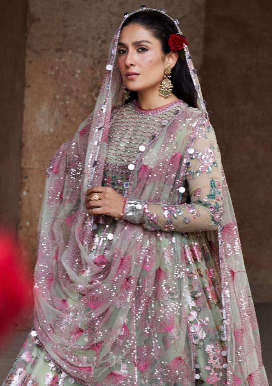 Hussain Rehar Luxury Festive'24 -Pankh-478