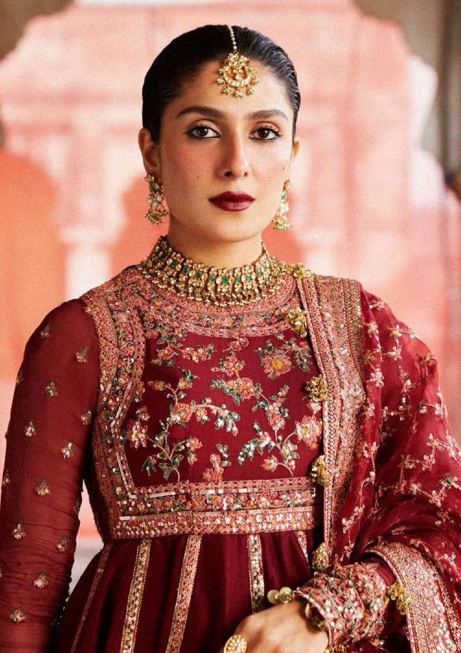 Hussain Rehar Luxury Festive'24 -Kalak-479