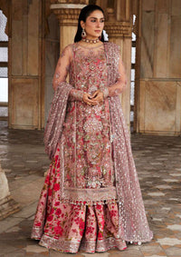 Hussain Rehar Luxury Festive'24 -Sham-480