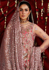 Hussain Rehar Luxury Festive'24 -Sham-480
