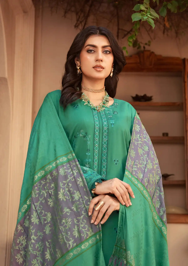 Khoobsurat Arzoo English Wool'24 D-09