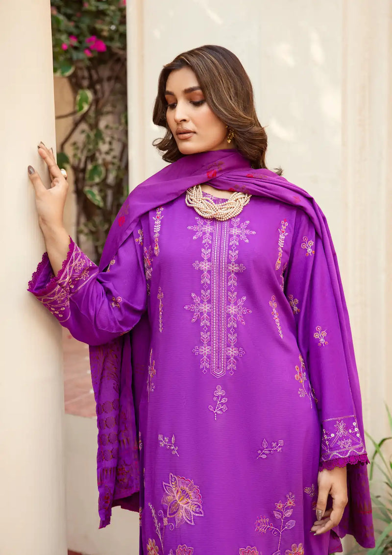 Khoobsurat Arzoo English Wool'24 D-01