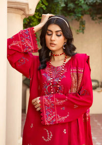 Khoobsurat Arzoo English Wool'24 D-02