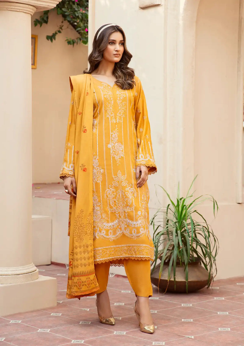 Khoobsurat Arzoo English Wool'24 D-03