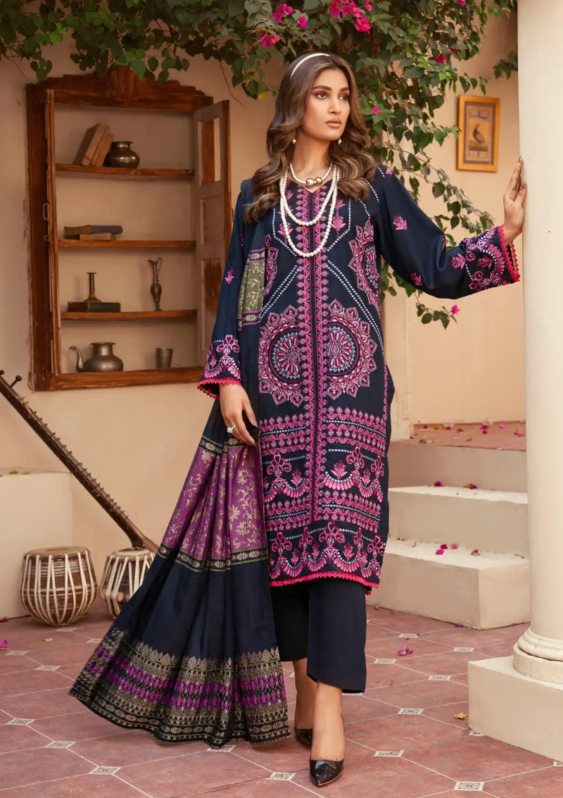 Khoobsurat Arzoo English Wool'24 D-06