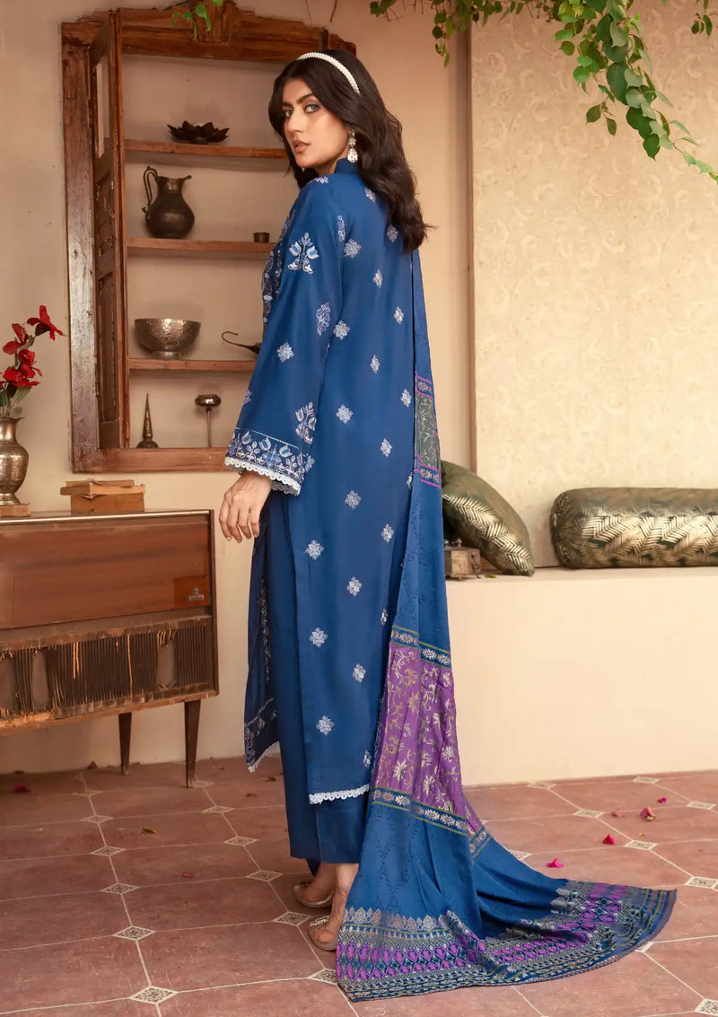 Khoobsurat Arzoo English Wool'24 D-08