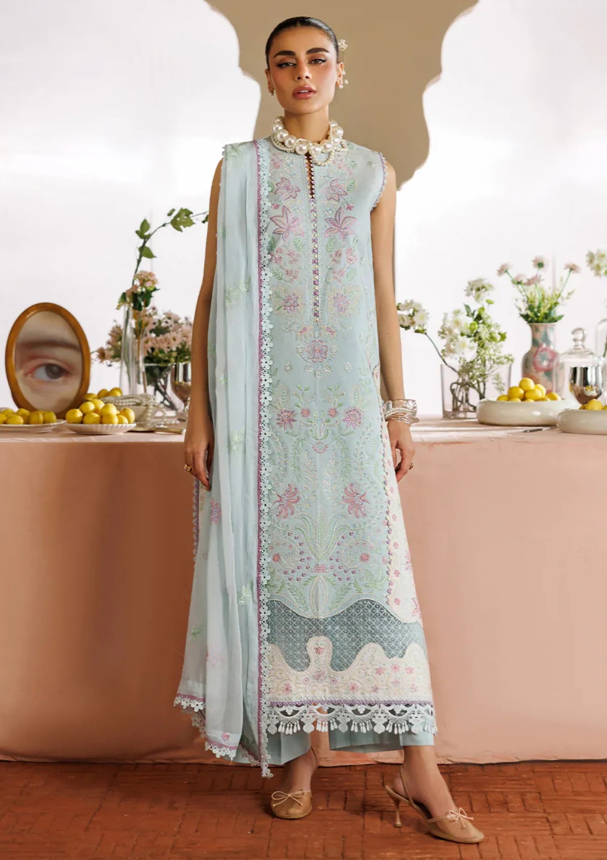 Mahnur Morbagh Luxury Lawn'26 M-01